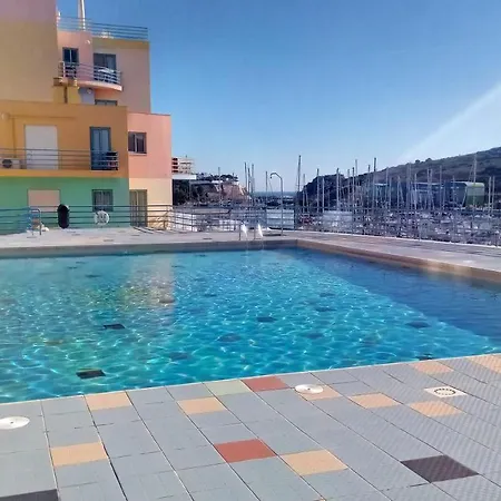 Marina Beach Apartment